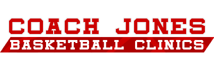 Coach Jones Basketball Clinics